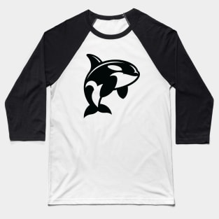 Orca Baseball T-Shirt